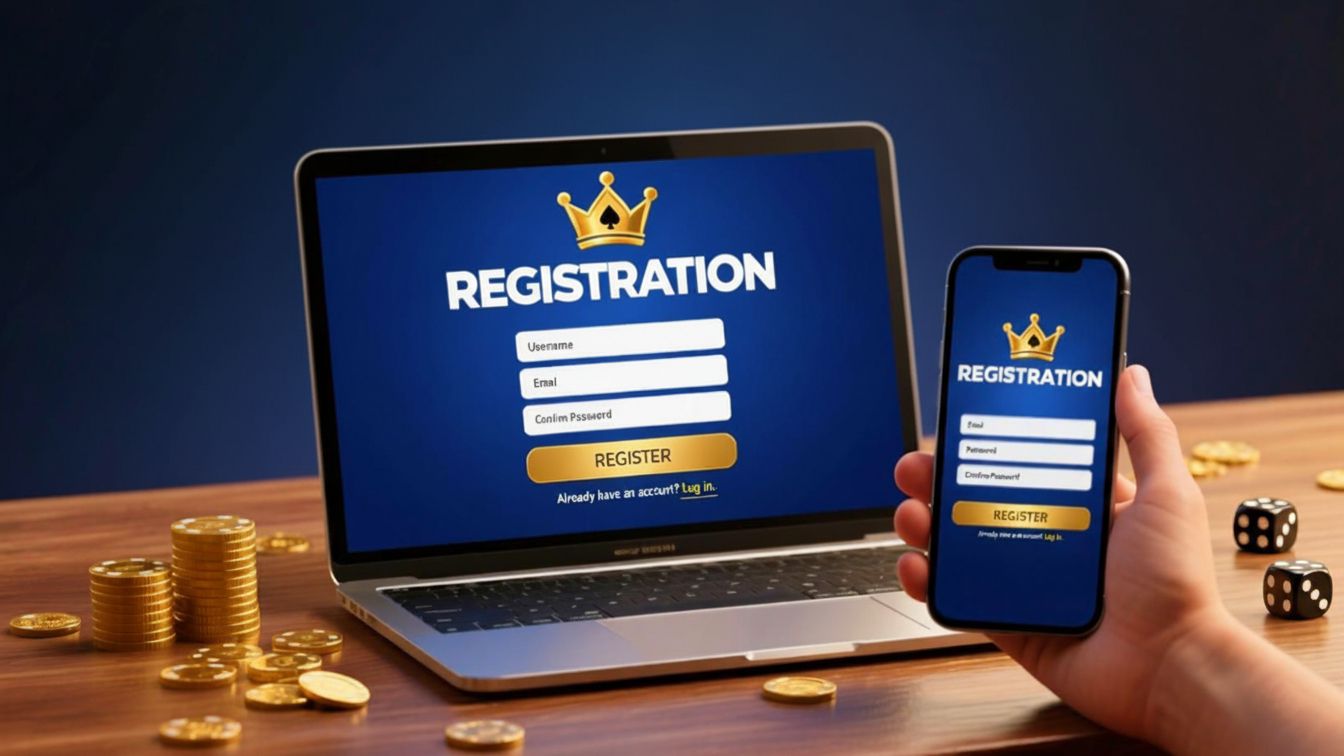 Login at GAMESAKA Casino 
                                     